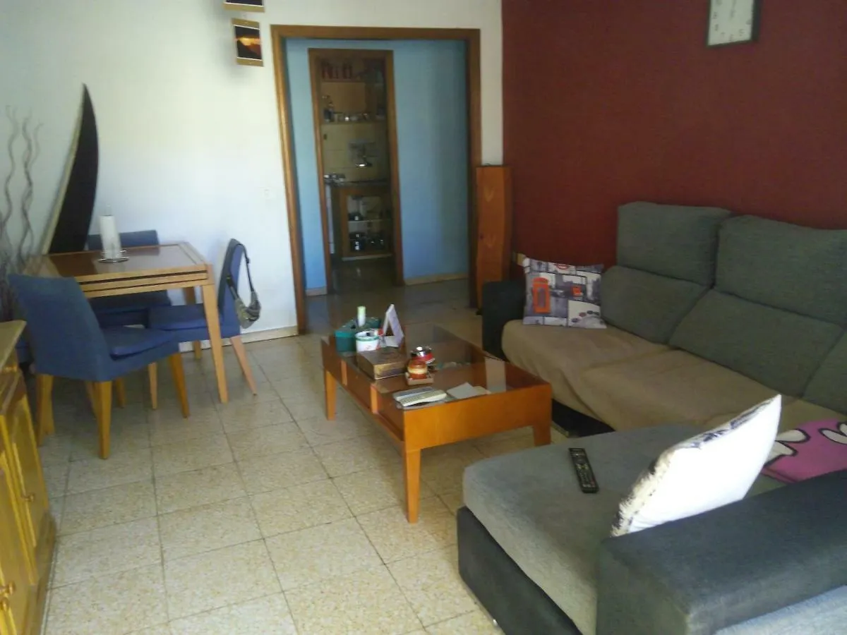 Habitación en casa particular Habitaciones Javi Los Abrigos Golf Del Sur