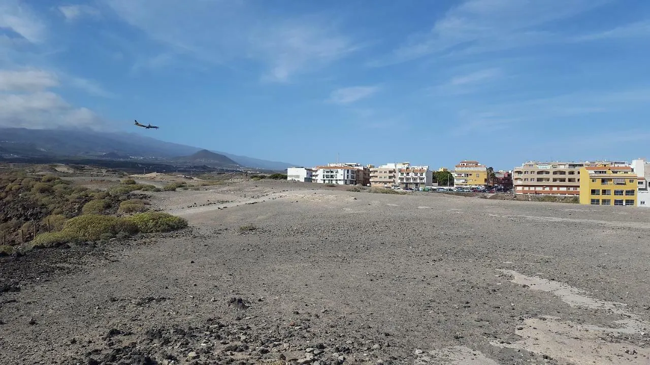 Habitaciones Javi Los Abrigos Golf Del Sur España